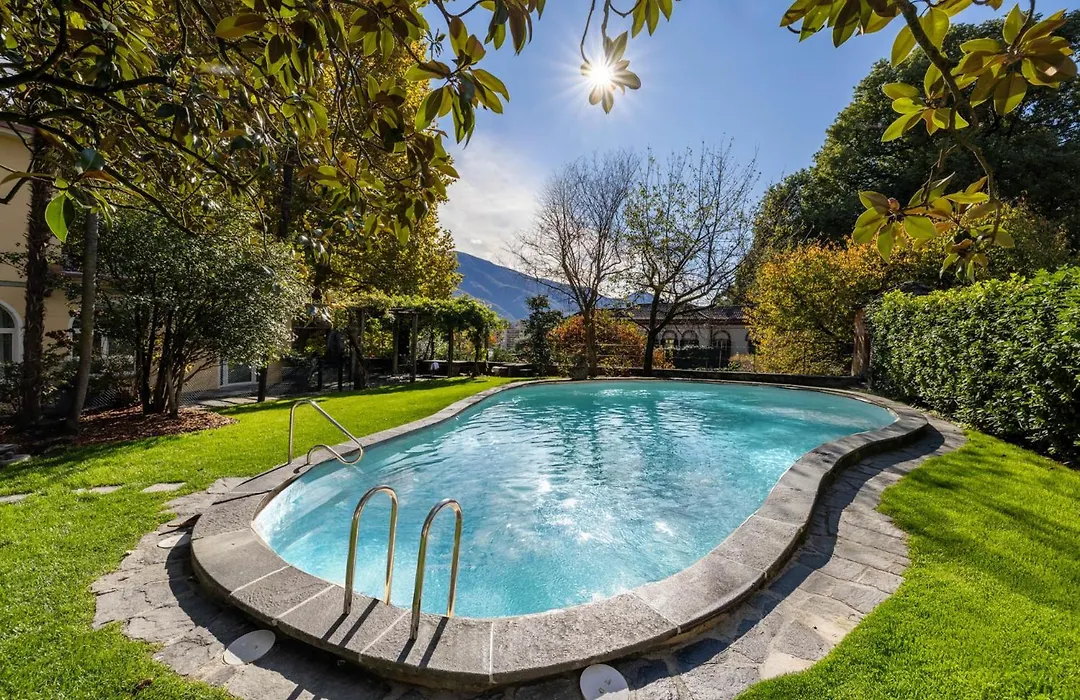 Schloss Locarno - Suites & Apartments-1